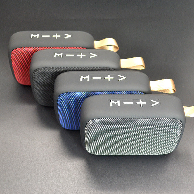 Wireless Bluetooth Small Speaker
