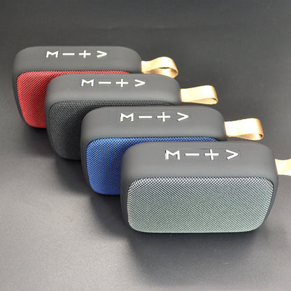Wireless Bluetooth Small Speaker