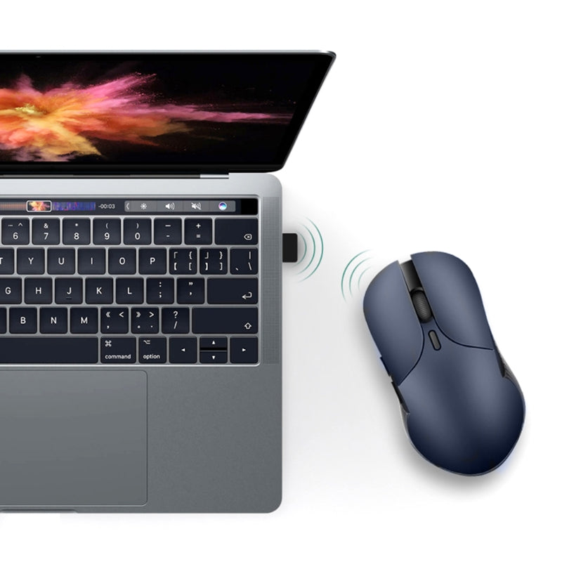 2.4G Rechargeable Wireless Computer Mouse