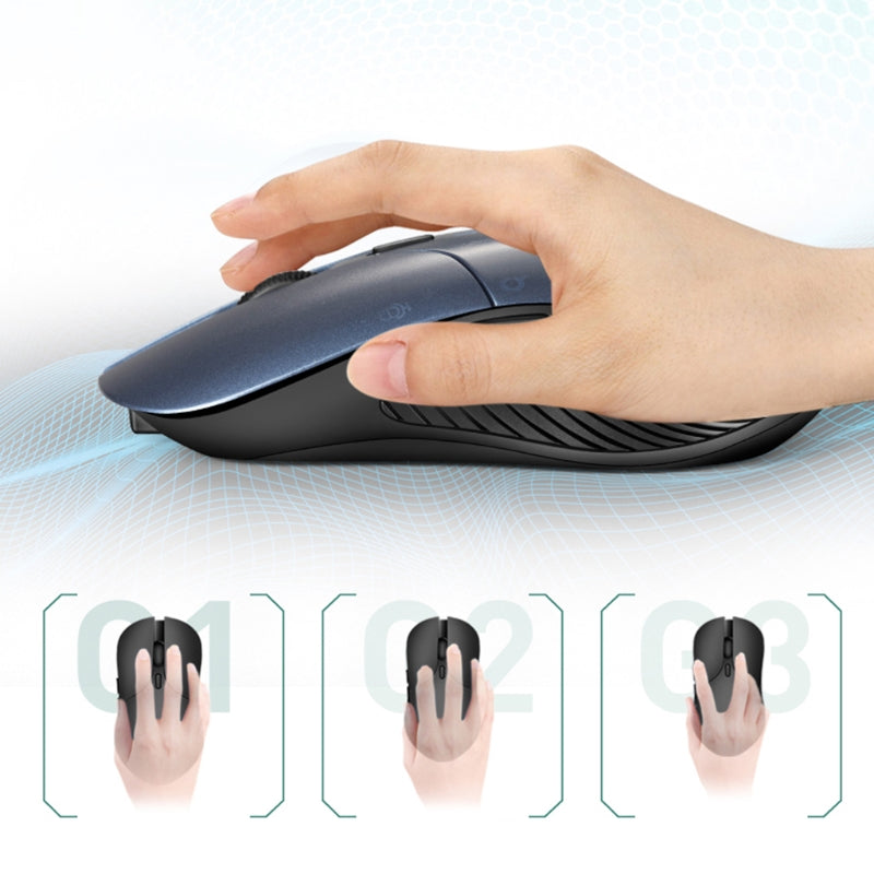 2.4G Rechargeable Wireless Computer Mouse