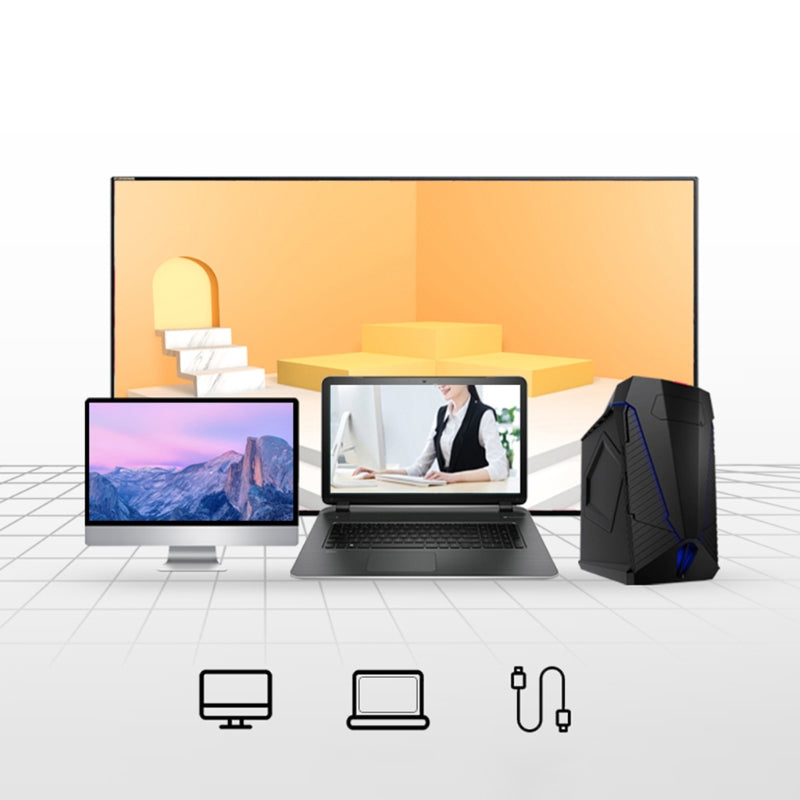 2.4G Rechargeable Wireless Computer Mouse