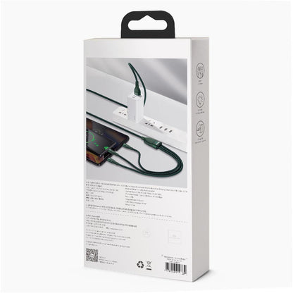 USB Three-port Mobile Phone Charging Cable