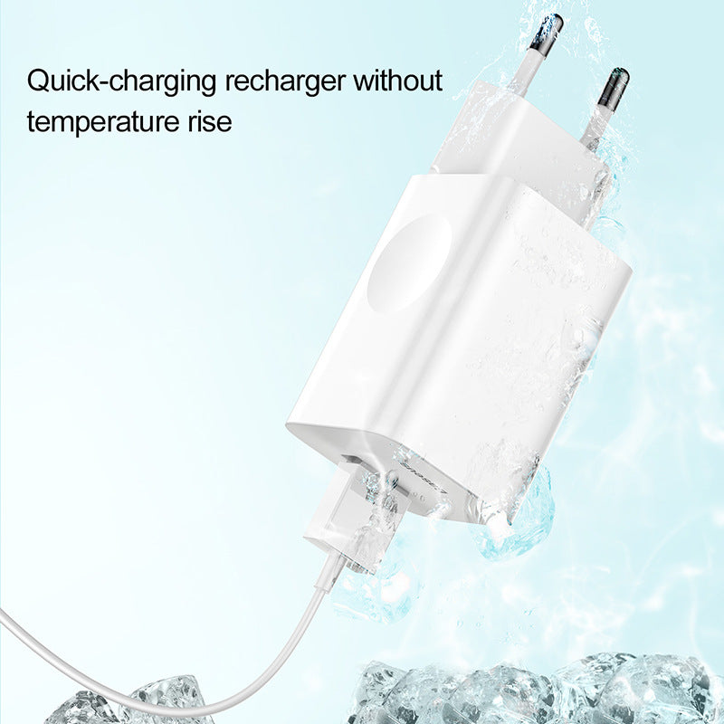Fast Charging Source Adapter 3C Certified