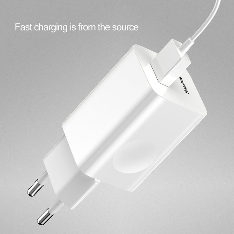 Fast Charging Source Adapter 3C Certified