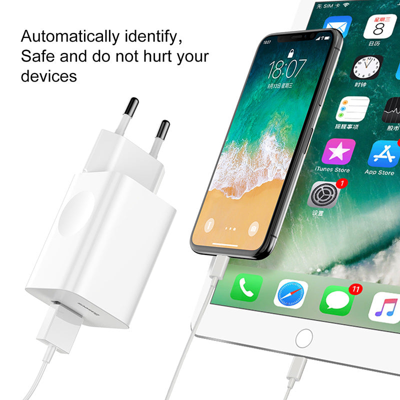 Fast Charging Source Adapter 3C Certified