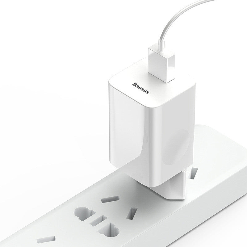Fast Charging Source Adapter 3C Certified