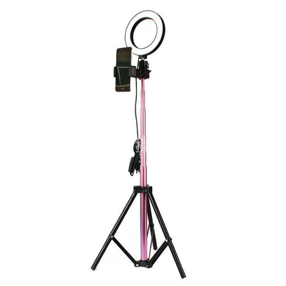 Compatible with Apple, Tripod Fill Ring Light
