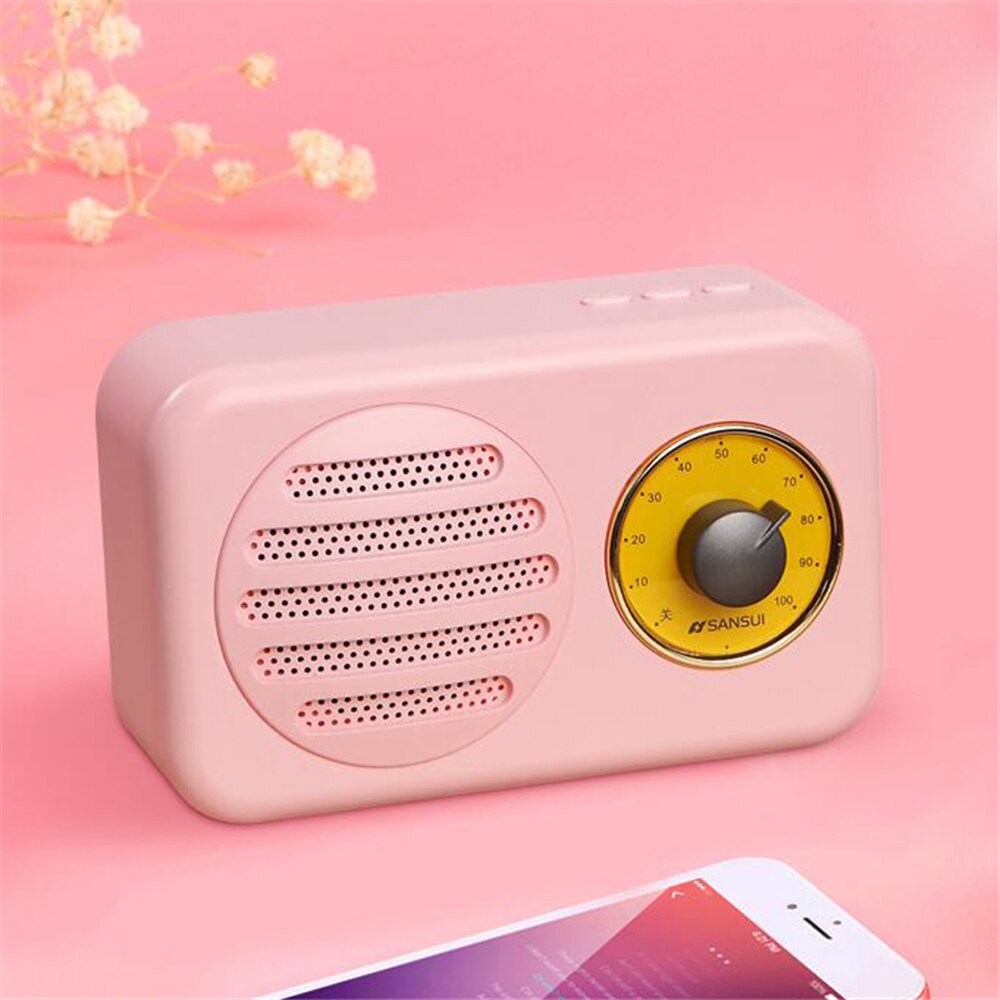 T1 Bluetooth Speaker Wireless Mini Speaker
