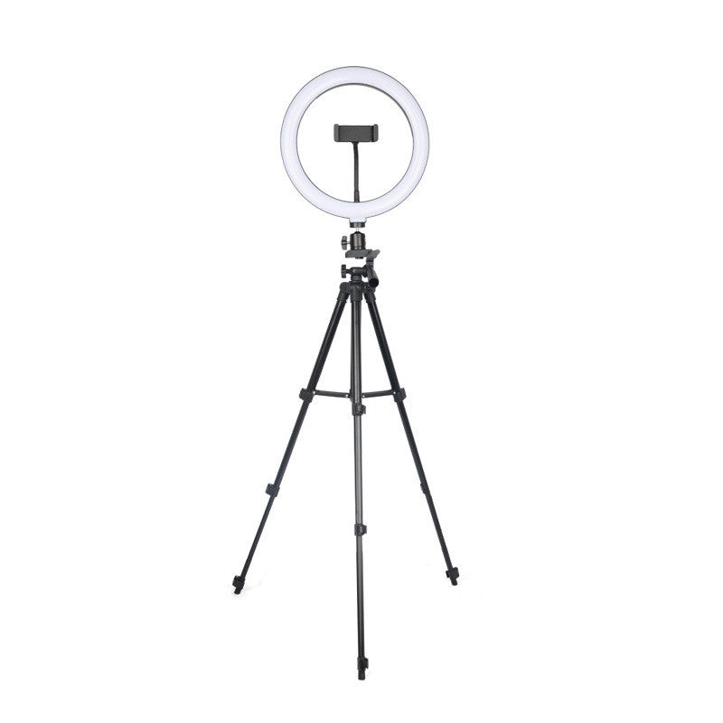 Compatible with Apple Phone Ring Light Tripod
