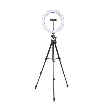 Compatible with Apple Phone Ring Light Tripod