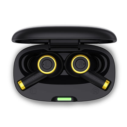 True Wireless Binaural Sports Headphones