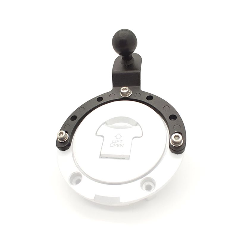 Adjustable Motorcycle GPS Phone Camera Bracket
