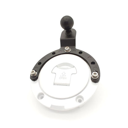 Adjustable Motorcycle GPS Phone Camera Bracket