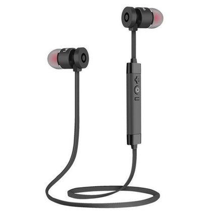 Sports Waterproof Sweatproof Bluetooth Earphones for Gym Use