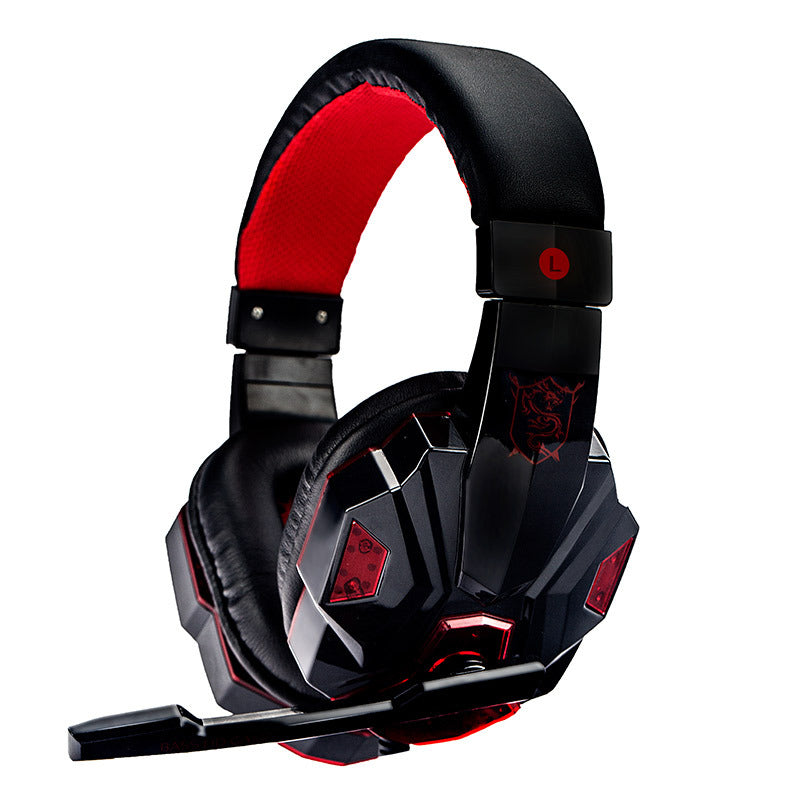 Head-mounted Headphones