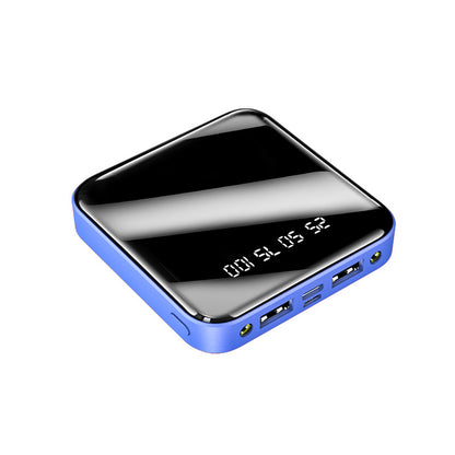 20000 MAh Portable Mirror Digital Display Power Bank