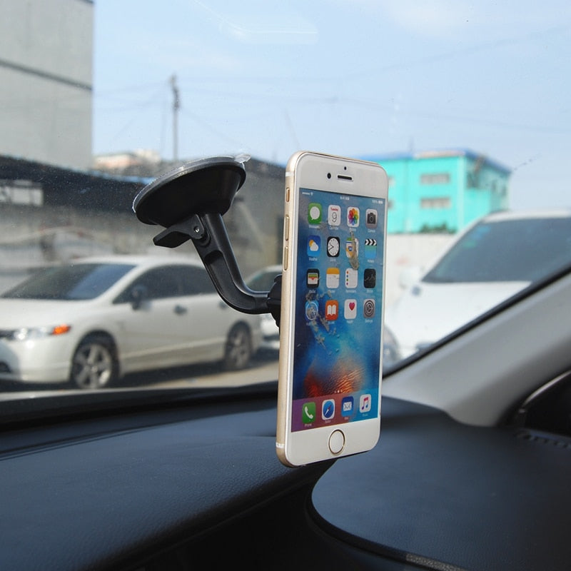 Car Phone Holder Dashboard Windshield Bracket