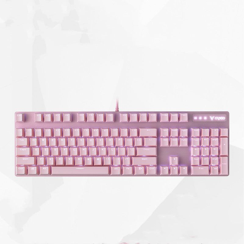 Computer Wired Mechanical Keyboard