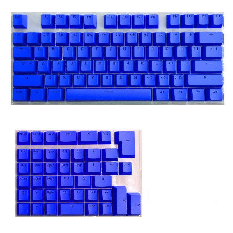 Mini Keyboard With Mechanical Keycaps