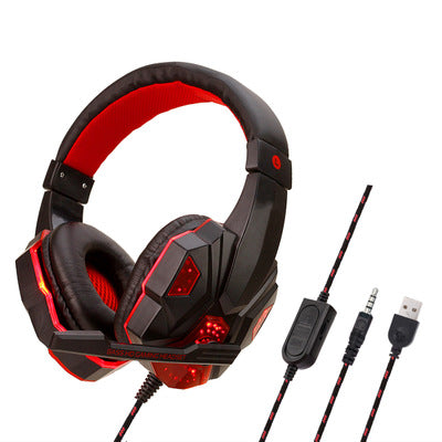 Head-mounted Headphones