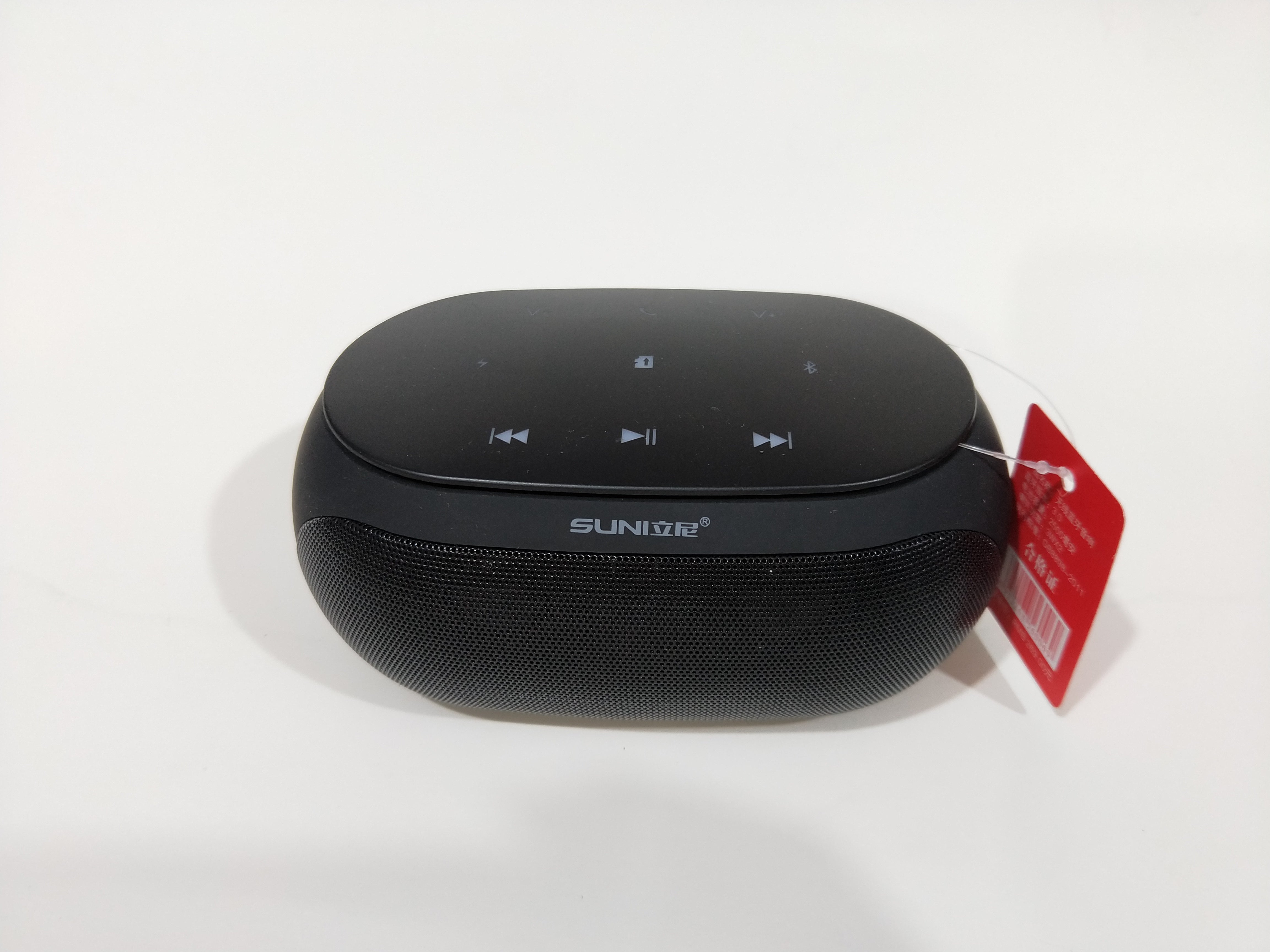 Wireless Bluetooth Portable dual speaker audio