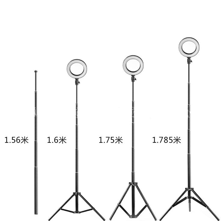 Compatible with Apple, Tripod Fill Ring Light
