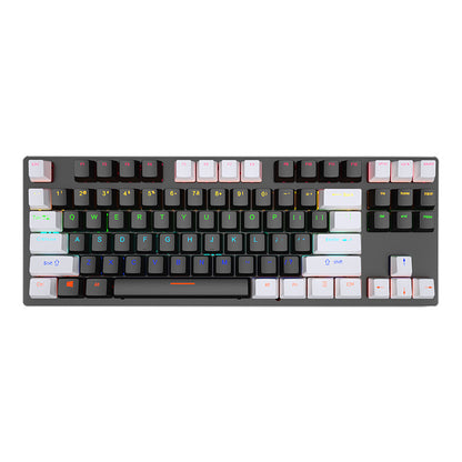 Crack K550 Wired Green Axis Mechanical Keyboard