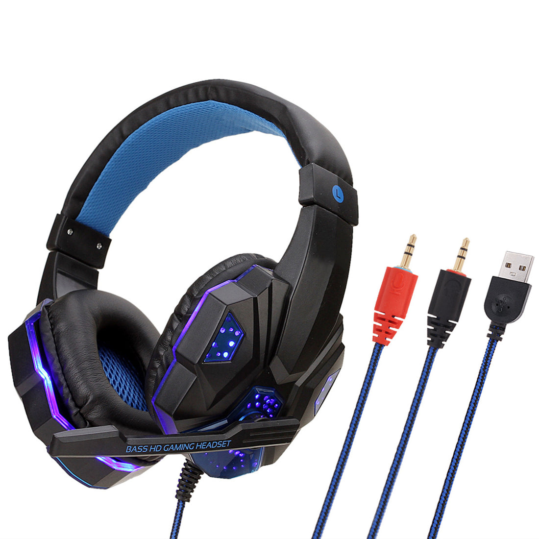 Head-mounted Headphones