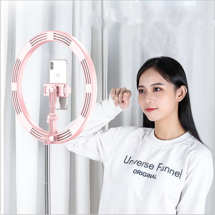 Dimmable Ring Light LED 10 inch with Tripod