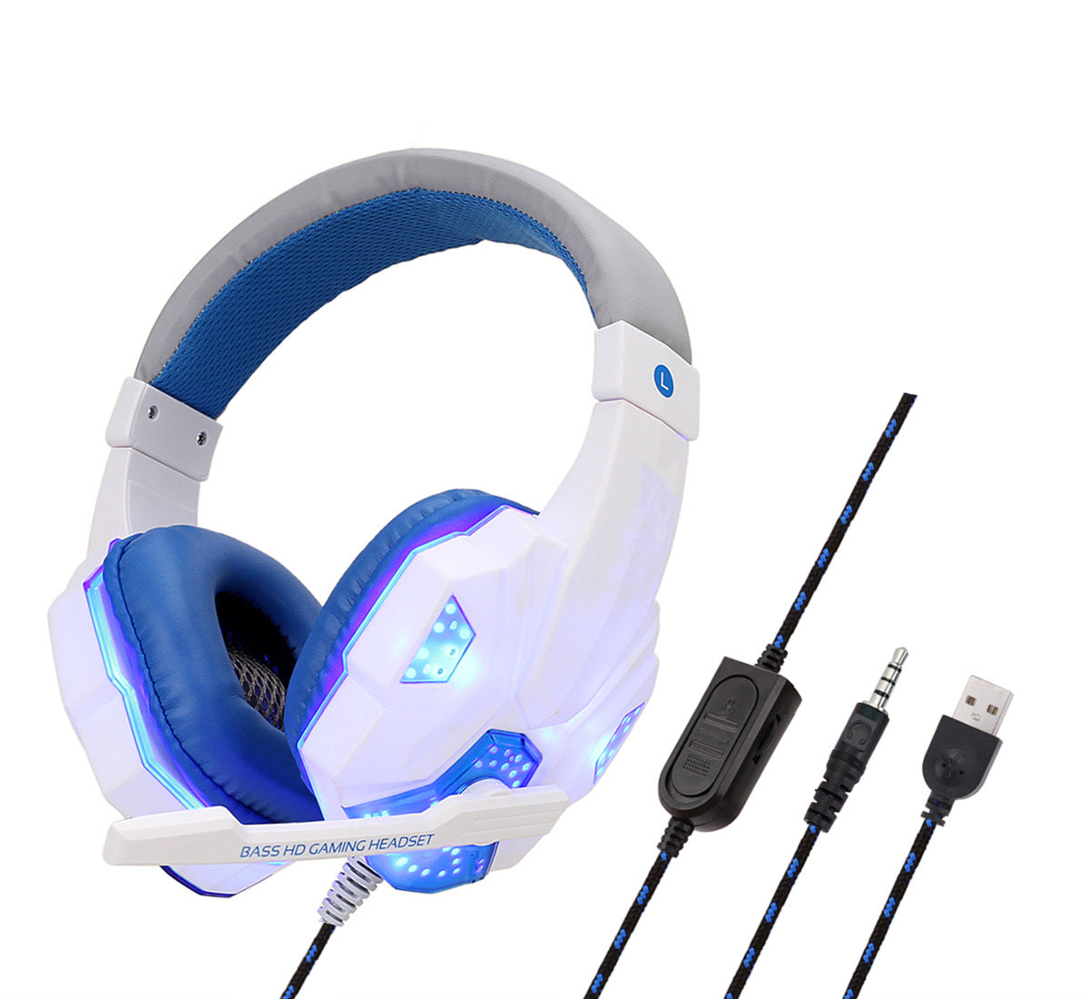 Head-mounted Headphones