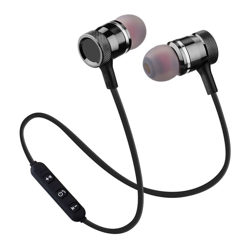 Wireless Bluetooth Sports Headset for Running and Fitness