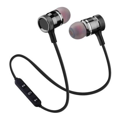 Wireless Bluetooth Sports Headset for Running and Fitness