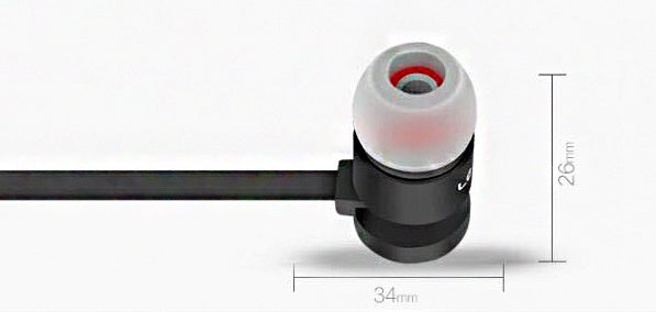 Sports Waterproof Sweatproof Bluetooth Earphones for Gym Use