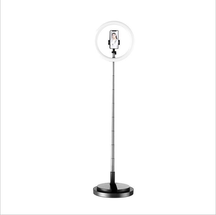 Dimmable Ring Light LED 10 inch with Tripod