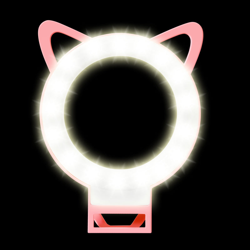 Led Ring Light Selfie Lamp