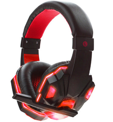 Head-mounted Headphones