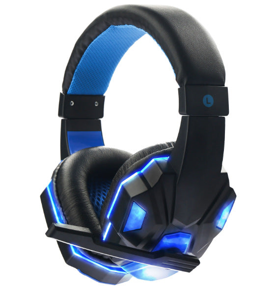 Head-mounted Headphones