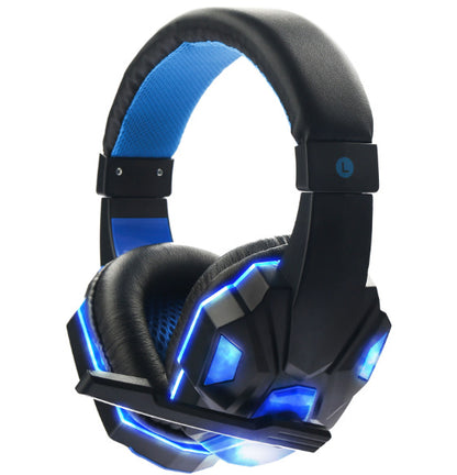 Head-mounted Headphones