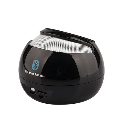 Anti gravity bluetooth speaker