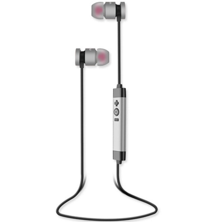 Sports Waterproof Sweatproof Bluetooth Earphones for Gym Use