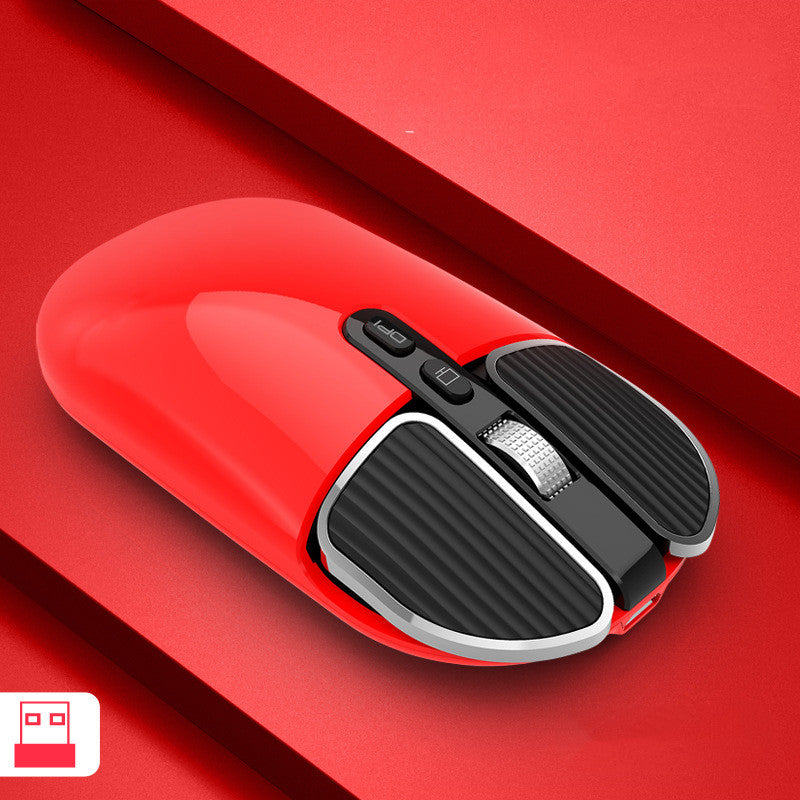 Computer notebook office home mute mouse