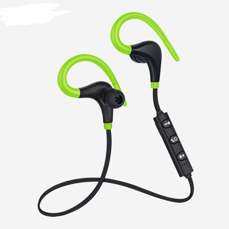 BT-01 Big Horn Sports Bluetooth Headset for Gym Running Use