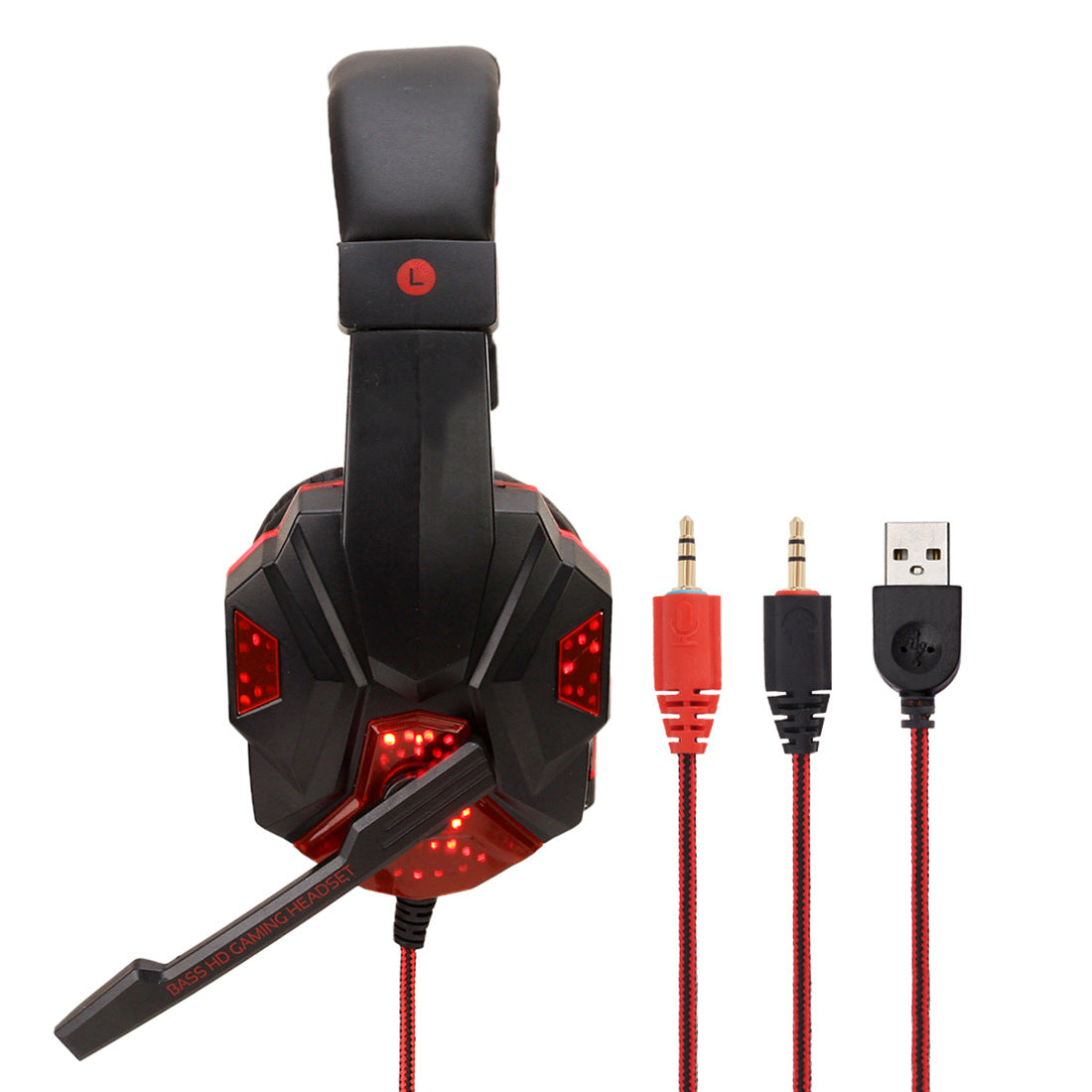 Head-mounted Headphones