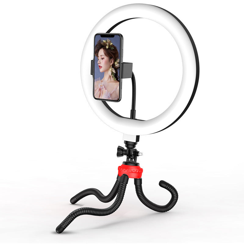 10 Inch LED Net Red Ring Light
