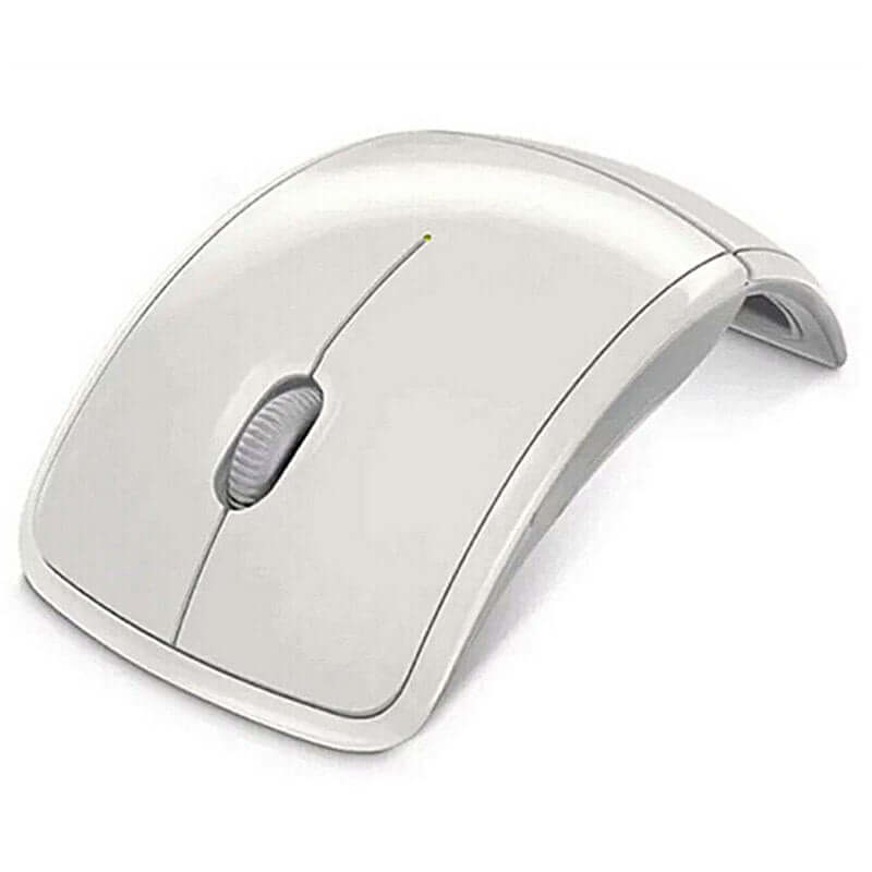 Wireless Foldable Mouse for Travel and Office Use