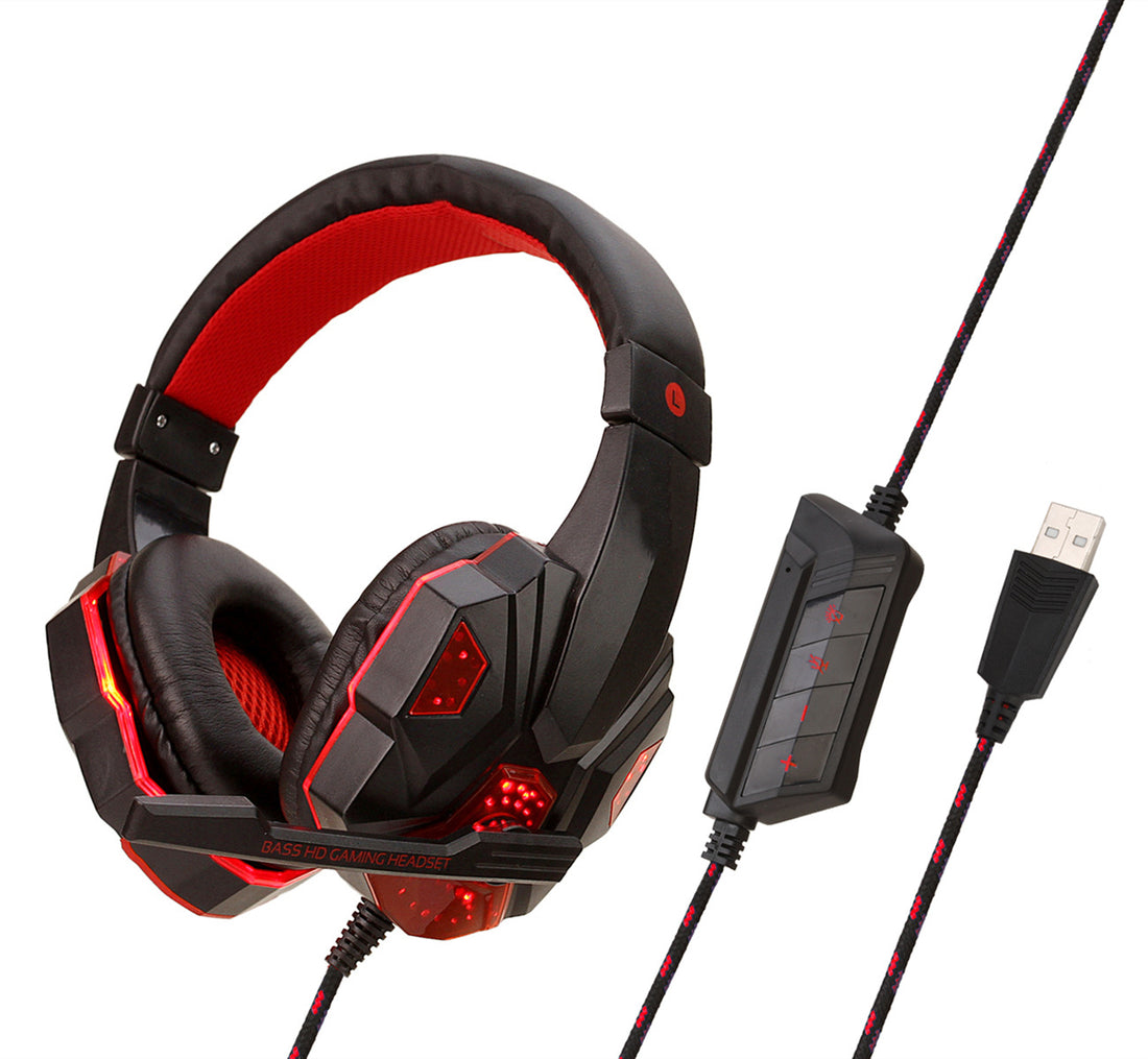 Head-mounted Headphones