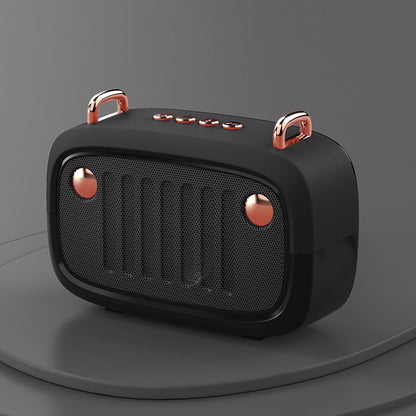 Wireless Bluetooth Mini Speaker