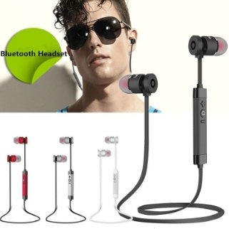 Sports Waterproof Sweatproof Bluetooth Earphones for Gym Use