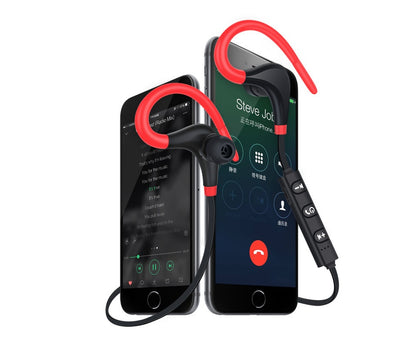 BT-01 Big Horn Sports Bluetooth Headset for Gym Running Use