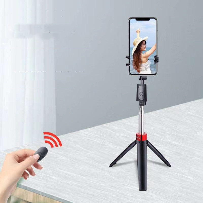 Mobile Phone Live Tripod Selfie Stick